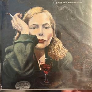 Audio Misic CD Both Sides Now Joni Mitchell